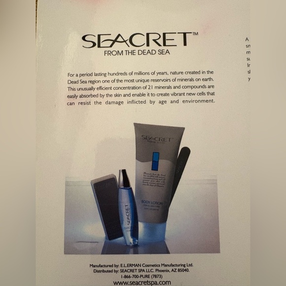 Nail Care Collection - Blue - Picture 4 of 5